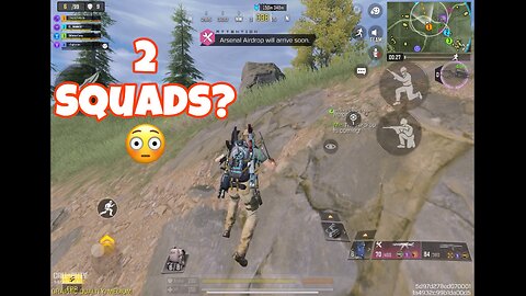 Call of Duty Mobile | 2 Squads? 😳