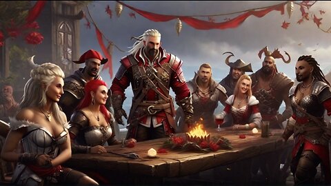 "Mastering the Art of Hosting the Ultimate Party in Divinity: Original Sin 2"