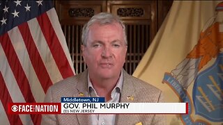 Gov Murphy: Children's Rights Override Parents' Decisions