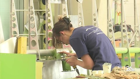 Like EAA? Careers available in Oshkosh converting historic planes for future flights
