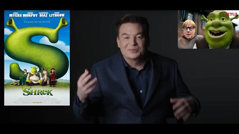 Mike Myers Wants A Shrek Movie Once A Year Since His COMEDY Is DEAD Now #universal #shorts