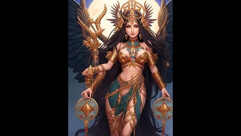 Ishtar, a Deusa do Amor na Mitologia Babilônica