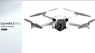 DJI Mini 3 Pro My Order Experience & Why the Mini 3 Pro