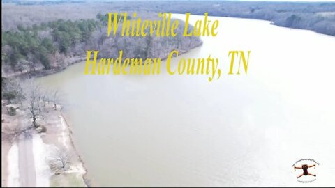 Whiteville Lake - Hardeman County, TN