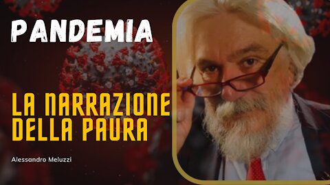 Alessandro Meluzzi - La Narrazione della PAURA