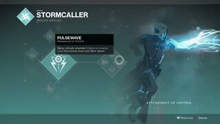 Destiny 2 | Bay of Drowned Wishes | Legend Lost Sector | Solo Flawless | Warlock