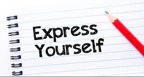 Be Yourself, Express Yourself
