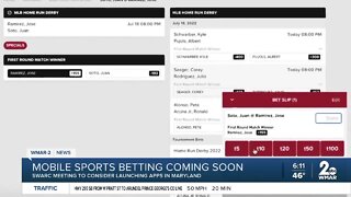 Businesses await Maryland online sports betting licenses