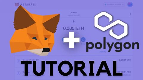 🦊 Cómo agregar POLYGON (MATIC) a METAMASK | TUTORIAL desde CERO en ESPAÑOL 2022