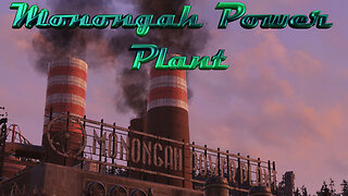 Monongah Power Plant