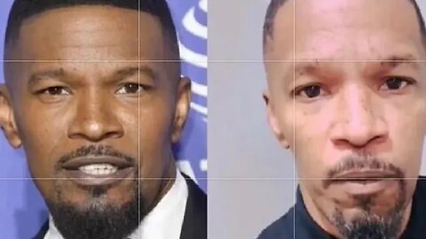 They cloned Jamie Foxx