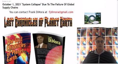 System Collapse Due To The Failure Of Global Supply