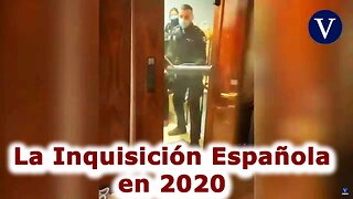18ene2023 Recordad la Inquisicion Española de 2020 || RESISTANCE ...-