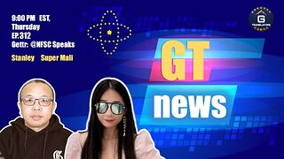 09/21/2023 GT-NEWS EP#312 World geopolitical reshaping & China property crisis #GT-NEWS