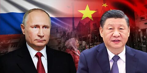 Xi Helping Putin Aim For Alaska? China & Russia Send In 11 Warships, US Responds With Destroyers