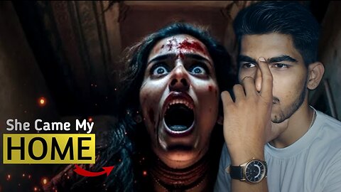 She Came My Home | Horror Story |