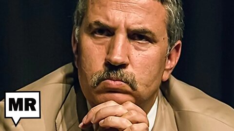 Never Forget How Demented Thomas Friedman Really Is