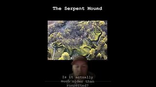 THE SERPENT MOUND