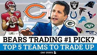 HUGE 2023 NFL Draft Rumors From Adam Schefter