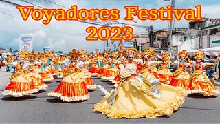 PEÑAFRANCIA VOYADORES FESTIVAL 2023 Camarine Sur Philippines