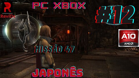 XBOX PC Final Fantasy 13 (Missão 47) #12