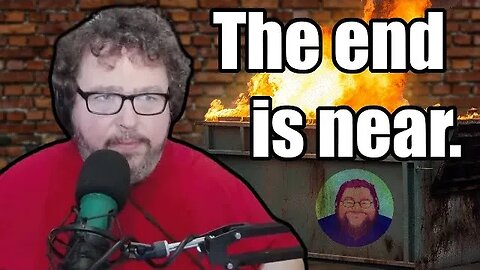Boogie2988 Finally Realizes The End is Near - Lolcow Podcast Dead?