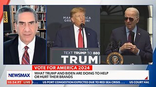 Rudov Explains the Trump vs Biden Branding War