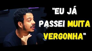 ELA NÃO SABIA QUEM EU ERA - Rodrigo Marques - Planeta Podcast - Prime Cast