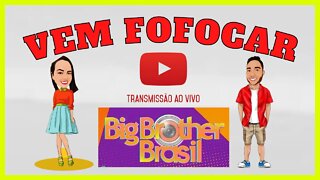 BBB 22 Ao vivo, Emoção na Primeira Prova Do Lider e Anjo