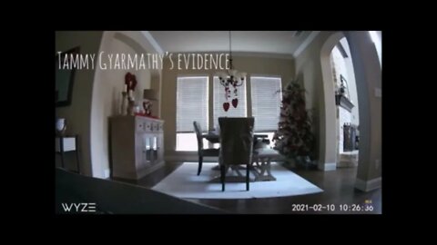 Security Cameras Record Paranormal Activity In Texas Home Paranormal News