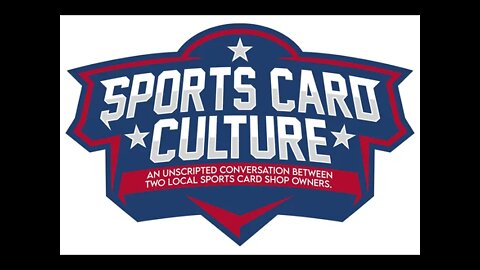 Sports Card Culture Podcast #29