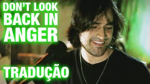Oasis - Don't Look Back in Anger (Tradução) Last Lover Cover