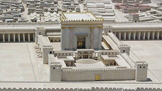 ISRAELI MOVEMENT TO SEE THIRD TEMPLE BUILT