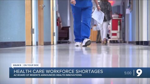 ABOR to tackle healthcare workforce shortages