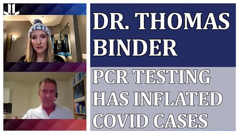 PCR Testing has Inflated COVID Cases | Live with Laura-Lynn