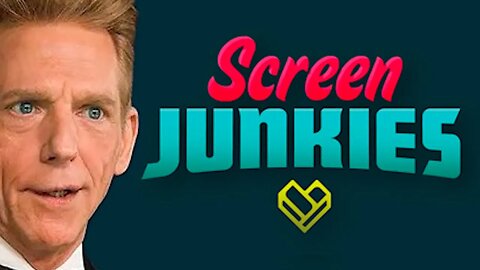 Scientology Goes After SCREEN JUNKIES!