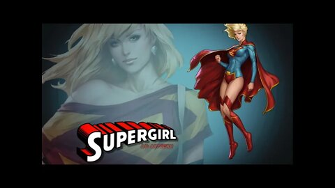 Supergirl 2011