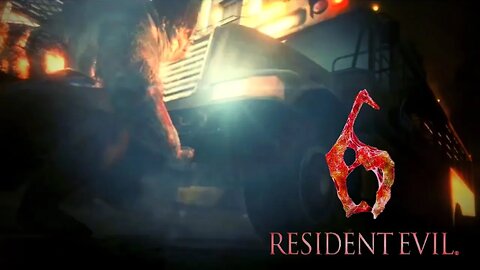 WHAT A "PLEASANT" RIDE!!|Resident Evil 6 (Leon + Helena) Part-4