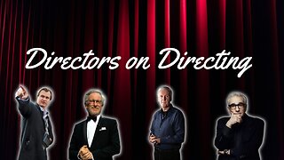 Directors on Directing: Martin Scorsese