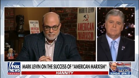 Levin: We Are Peaceful But We Are PISSED Off!
