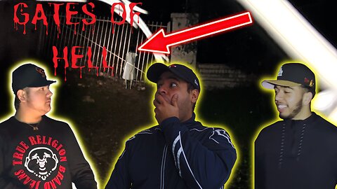 Uncovering the Dark Secrets of Turnbull Canyon...|| GATES OF HELL||