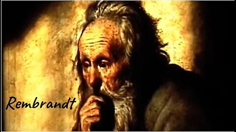 Rembrandt: Painter of Man - Dutch Golden Age