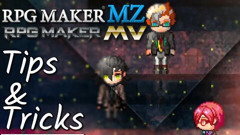RPG Maker MV/MZ Tutorial: 10 Cool Tips & Tricks
