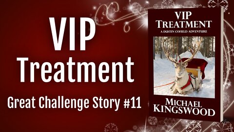 Story Saturday - VIP Treatment