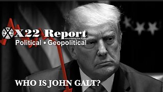 X22 Strategic Pre-Planned, Once Trump Is In White House, The [DS] Reign Will Be Over. THX John Galt