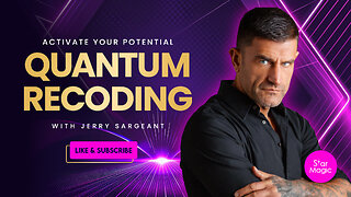 Access Higher Dimensional Beings & Activate Your Potential! with Jerry Sargeant