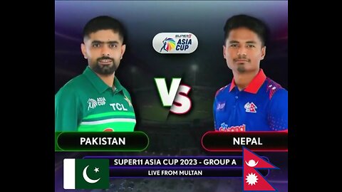 Pakistan vs Nepal Asia cup 2023 match1 || Pakistan vs Nepal Asia cup highlight.#highlights
