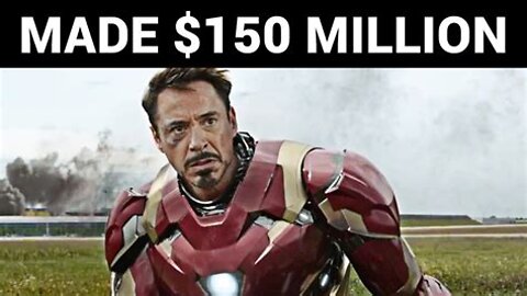 How Much Money Were The Avengers Actors Paid?