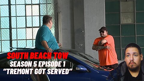South Beach Tow | Season 5 Episode 1 | Reaction