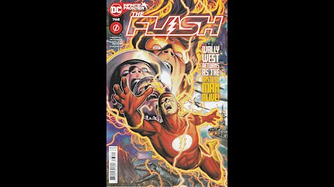 Flash -- Issue 768 (2016, DC Comics) Review